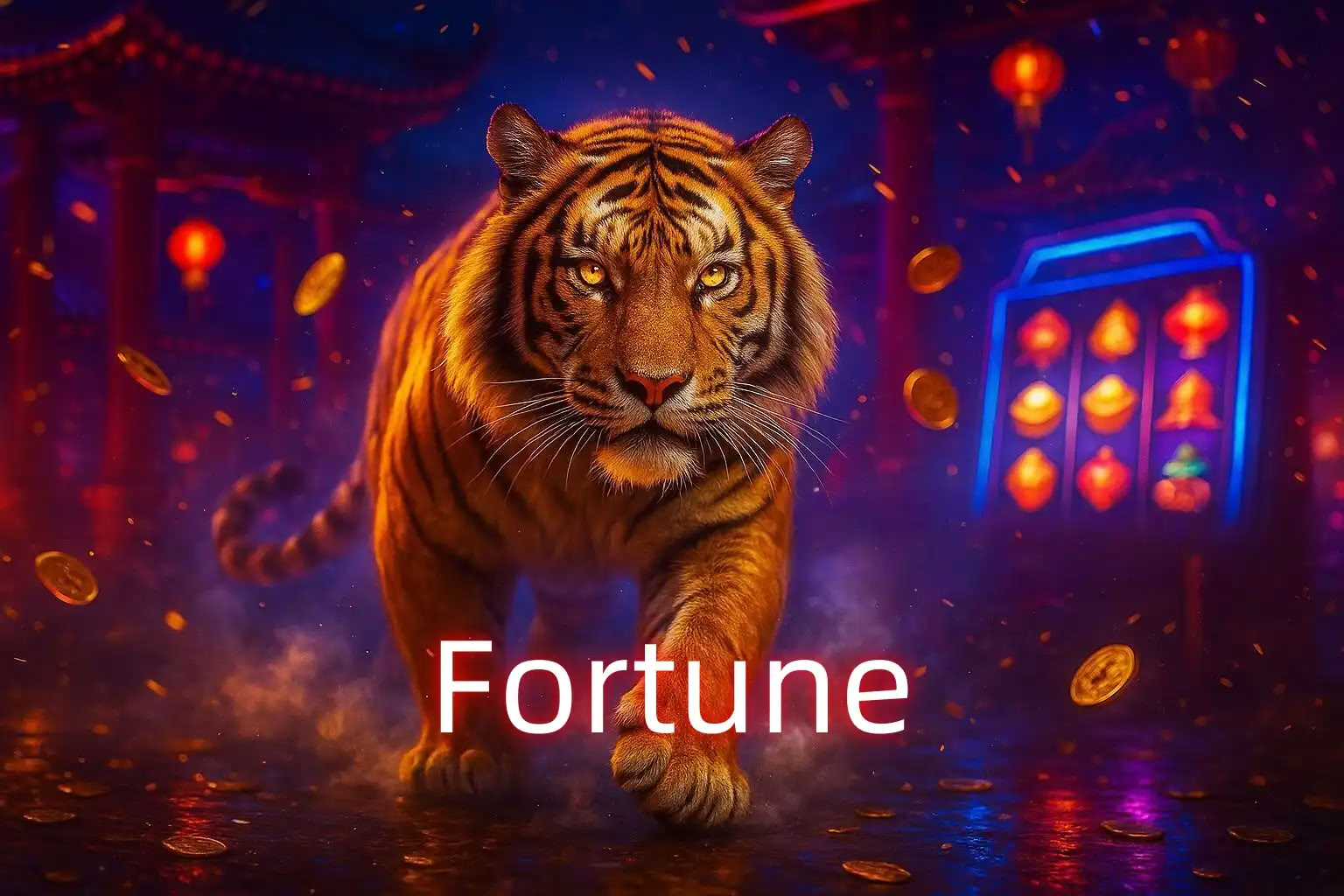 uuuboi Características do Fortune Tiger