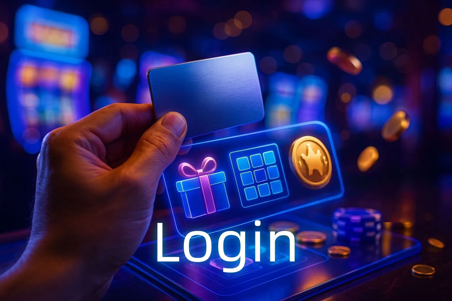 uuuboi Benefícios do Login