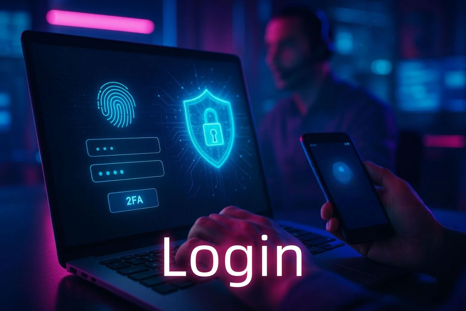 uuuboi Segurança no Login